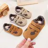 Zapatos para niños pequeños de 3 a 6 años, zapatos de bebé transpirables de suela blanda, nuevo modelo de otoño, zapatillas deportivas antideslizantes para niños y niñas, zapatos de interior