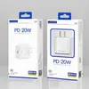 Carregador de dados Le sugar pd foot 20W kit aplicável a celular com certificação Apple 3C carregador rápido Atacado