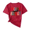Ropa Europea y Americana Estampado de Letras Verano Nuevo Deseo Aliexpress Estampado Moda Casual Manga Corta t