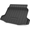 Alfombrilla de maletero especial tipo Gac Honda TPE impermeable Accesorios de modificación interior Tipo Ehev Alfombrilla de maletero para coche