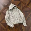 Nueva chaqueta con capucha lavada estilo callejero americano 2026 para hombre, cárdigan sudadera de diseño casual holgado para otoño