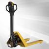 Carretilla elevadora eléctrica brazo de conducción de ganado reposabrazos batería integrada reemplazable carretilla elevadora camión eléctrico mango desmontable