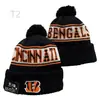 Boné de lã para comércio exterior no atacado com pompom de pele boné de tricô NFL outono e inverno masculino e feminino casais boné de lã quente da moda