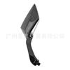 Accesorios para motocicleta espejo retrovisor espejo retrovisor modificado espejo retrovisor KOSO varilla de aluminio plástico carcasa de plástico EBAY venta caliente reflector