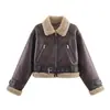 Chaqueta Exterior Informal Versátil de Doble Cara Nueva Moda Primavera 2026 Transfronteriza AliExpress 8073273