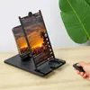 Amplificador de Pantalla de Teléfono Móvil con Pantalla Vertical de 14 pulgadas Pantalla Grande Extraíble 12 Soporte de Escritorio Ultra Claro con Control Remoto Lupa
