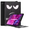 Adequado para Case Protetora de Couro Voltagem Yt-J706F para Tablet Lenovo Yoga Tab 11 Yt-J706F