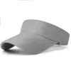 Sombrero Gorra de Visera de Borde Extendido de Estilo Nuevo de Verano Protección Solar para Deportes al Aire Libre Gorra de Béisbol Transpirable de Secado Rápido Transfronterizo