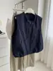 Chaleco de trabajo retro estilo japonés con cuello alto y cordones para mujer, otoño 2026, versión coreana, chaqueta cárdigan versátil con cremallera para capas