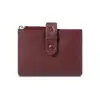 Nueva cartera ultra suave para mujer al por mayor, billetera portátil versátil y simple, tarjetero, bolsa de almacenamiento todo en uno para salidas