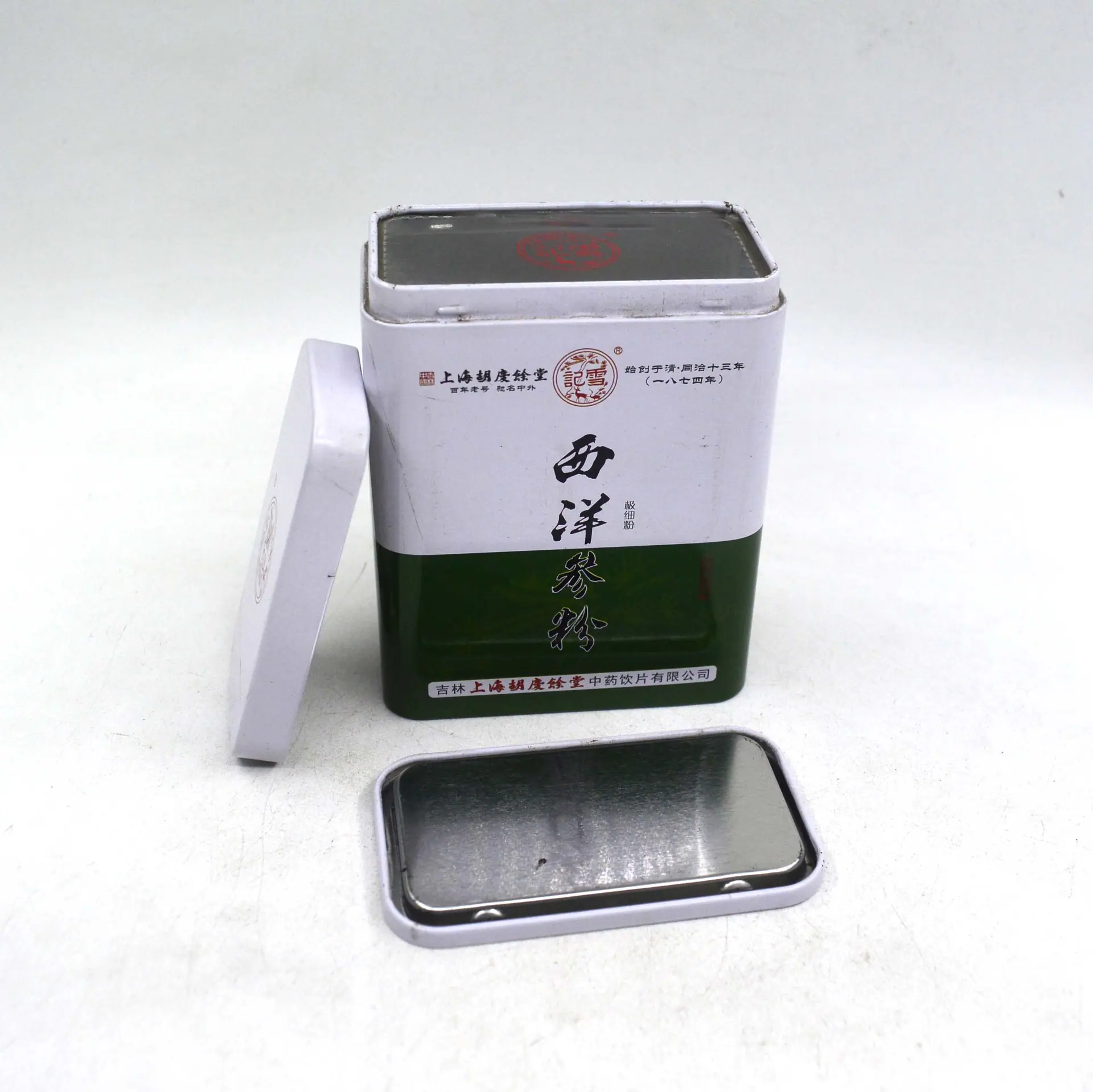 马口铁罐