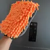 Guantes para Lavar Coches, Guantes de Limpieza de Belleza, Guantes de Limpieza de Malla Chenilla Coral Fleece para Cocina y Baño con Revestimiento Impermeable