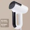 Nova máquina de passar a vapor, vaporizador de roupas portátil doméstico, máquina de passar com sucção, pequeno ferro elétrico, máquina tudo-em-um para remoção de ácaros e passar roupas