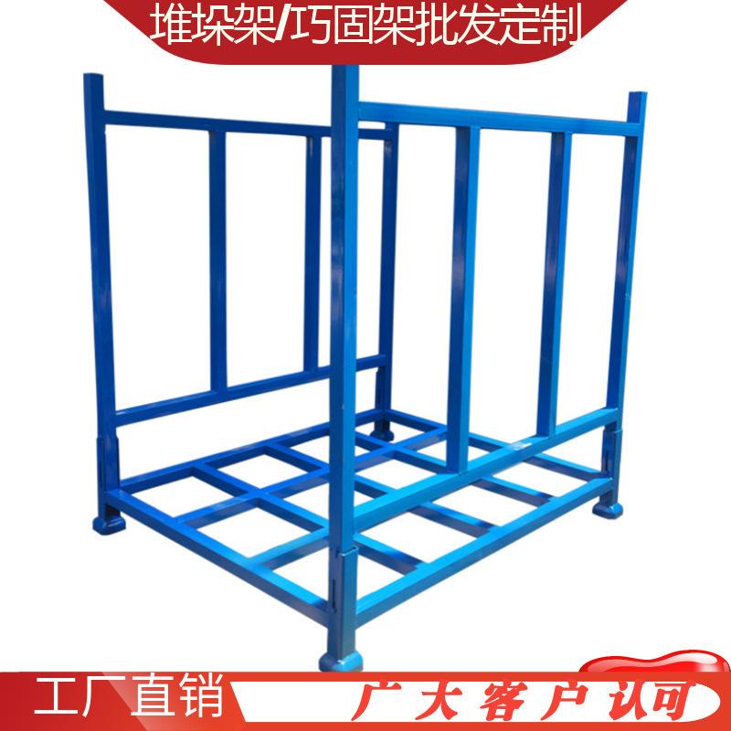 堆垛架12