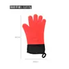 Guantes Gruesos de Silicona para Aislamiento Térmico Guantes Creativos para Horno Casero Nuevos Guantes para Microondas Herramientas para Hornear