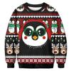 2024 Nuevo Venta Caliente Amazon Nuevo Otoño Navidad Casual Sudadera de Manga Larga con Cuello Redondo para Hombre y Mujer