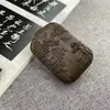 Escultura de Madeira de Ágar Tanyun Xianglong Paisagem Seguro Sem Incidentes Marca Pingente Artesanato em Madeira Pingente de Segurança para Carro