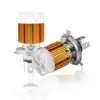 Lámpara de Cabeza LED6 para Motocicleta de Tres Garras de Venta Caliente Transfronteriza, Luz Delantera Incorporada, Lámpara Rogue, Luz Fuerte, Súper Brillante, Faro Modificado
