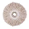 Venta directa de fábrica de cabezales de mopa de microfibra ultrafina, accesorios Goodmop, accesorios de mopa de algodón Goodmop