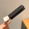Pinzas para el cabello voluminizadoras para mujer, diseñadas específicamente para lavarse la cara y maquillarse, para sujetar el flequillo y los cabellos sueltos, creando un efecto de coronilla alta, pinzas de pico de pato sin marcas, accesorios para el cabello