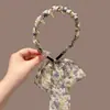 Nueva diadema de alta gama 2026, peine para el cabello estilo Maillard para peinar y arreglar los cabellos sueltos, accesorio para el cabello de uso diario estilo coreano para usar al aire libre