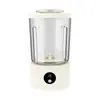 Lavadora Mini Jinzheng Lavadora Inalámbrica Portátil Taza Pequeña para Lavar Pantalla Digital Lavado de Ropa Interior Lavadora Pequeña