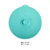 Tampa de Silicone para Conservar Alimentos Sobras, Tampa de Pote para Geladeira, Tampa de Vedação, Tampa à Prova de Vazamento para Micro-ondas, Tampa de Aquecimento, Tampa de Copo, Universal
