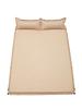 Tienda de campaña para exteriores, cama inflable de camping, colchón inflable automático, Colchón de aire de suelo Matrimonio Caracol Colchoneta para dormir en el suelo