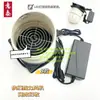 Extractor de polvo para tallado nuclear, máquina succionadora de polvo de oro, luz LED, mesa de moldeo de polvo de oro, aspiradora para tallado y pulido, herramientas para joyería