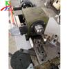 Máquina de selagem de extremidade de tubo de ferro para móveis de aço, cabeça plana, cabeça redonda, equipamento esportivo, máquina de encolhimento de tubos, carrinho de bebê, máquina de fiação para banheiro