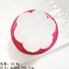 Micro-Paisagem Criativa Jaca Romã Pomelo Frutas Grandes Brinquedo Alimentar Decoração DIY Acessórios de Resina Ornamento