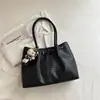Bolsa Tote Grande Capacidade Feminina 2026 Nova Tendência Moda Alta Aparência Bolsa de Ombro Fashion Meilade Bolsa para o Dia a Dia