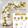 Conjunto de Corrente de Balões de Aniversário Tema Amazon Transfronteiriço Pacote de Arco de Balões para Cena de Festa Abertura Casamento Quarto