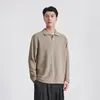 99 yuans por 2 peçasCamisa Polo Masculina/Camiseta com Gola Reversível Estilo Saco da Sorte Marca da Moda Roupa Masculina Escolha Qualquer