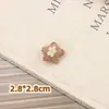 Serie de Fieltro Coreano Hongo Corazón Flor Arcoíris Bolsa Creativa para Pines Accesorios Dulces y Versátiles Accesorios DIY