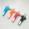 Tijeras de pesca con capucha al por mayor tijeras para sedal de pesca tijeras herramienta de pesca accesorios de pesca