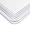 Tapete de Mesa, Não Lavável, Impermeável, à Prova de Óleo, Resistente ao Calor, Plástico PVC Transparente, Toalha de Mesa de Centro, Grau Materno e Infantil, Inodoro