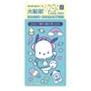 Stickers Grandes Genuinos de Sanrio de Dibujos Animados Lindos Serie Perro Orejón Stickers Recortables Stickers Decorativos para Equipaje