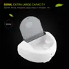 Dispensador de Sabão com Sensor Automático Sem Tocar na Mão Montado na Parede Detergente Higienizador de Mãos Doméstico