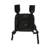 Mochila chaleco táctico transfronteriza, bolsa para deportes al aire libre, bolsa de ciclismo, bolsa de chaleco multifuncional todoterreno, bandolera y mochila de pecho