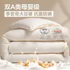 Colcha de fibra de soja Class A Li Guanqi, colcha de invierno, colcha de primavera y otoño, colcha de aire acondicionado, colcha cálida engrosada para dormitorio