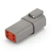 Conector tipo DT Deschi conector de coche accesorios de coche conector de terminal de empalme macho y hembra conector de coche