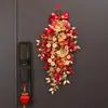 2026 Colgante Fruta de la Fortuna de Año Nuevo Año del Caballo Decoración de Nueva Entrada Festival de Primavera Decoraciones de Año Nuevo Accesorios de Atmósfera para Casa Nueva
