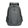 Mochila transfronteriza para hombre de gran capacidad, mochila de negocios para ordenador, bolsa de viaje para mujer, mochila para estudiante de secundaria y preparatoria