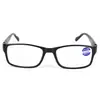 Gafas de moda para exteriores con filtro de luz azul tendencia marco universal cómodo simple Joker para hombre y mujer 217 011