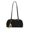 Yuezhi 2026 principios de otoño nuevo bolso de mano versátil casual de moda para mujer, bolso de axila de alta gama, bolso de hombro