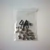 Accesorios para máquina soldadora de geomembranas: carcasa, cadena, cubierta de cadena, rueda de oruga, rodillo, interruptor, cable de alimentación, caja de engranajes de turbina