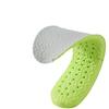 Plantilla Deportiva EVA para Niños Suave y Cómoda Transpirable Absorbente de Sudor Absorbente de Olor Plantilla Suave para Niños y Niñas Bebé Niños