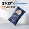 Dessecante de Gel de Sílica que Muda de Cor, Sem Cobalto, Pacote Desumidificador de 100g, Mesmo Modelo que na Amazon, Absorvedor de Umidade Industrial Laranja