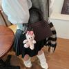 Otoño e Invierno Nuevo Bolso Bolso Concha Esmerilado Retro Nicho Sentido de Alta Gama Bolso de Mano para Dama Bolso de Hombro